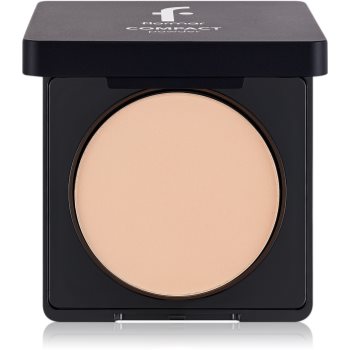 flormar Compact Powder pudra compacta cu efect matifiant - imagine 2